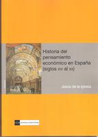 Historia del pensamiento económico en España
